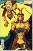 Monkey Prince   #4
