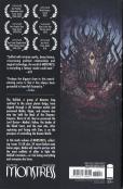 Monstress TPB #10 back