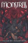 Monstress TPB #10 front