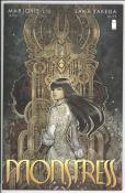 Monstress   #1