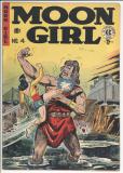 Moon Girl   #4
