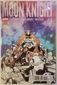 Moon Knight #1-14 back