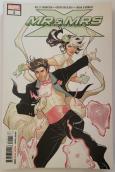 Mr & Mrs X #1-12 front Mr & Mrs X #1-12 front