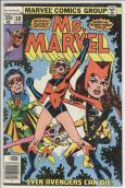 Ms. Marvel #18 front