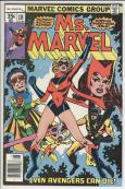 Ms. Marvel #18 front Ms. Marvel #18 front