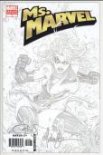 Ms Marvel #8 front Ms Marvel #8 front