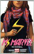 Ms. Marvel TPB   #1