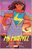 Ms. Marvel TPB   #5
