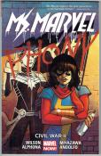 Ms. Marvel TPB   #6
