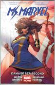 Ms. Marvel TPB   #7