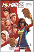 Ms. Marvel TPB   #8