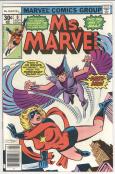 Ms. Marvel #9 front