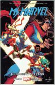 Ms. Marvel TPB   #9
