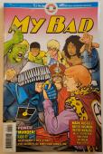 My Bad #1-5 front
