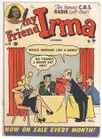 My Friend Irma #12 front