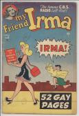 My Friend Irma #8 front