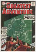 My Greatest Adventure #50 front