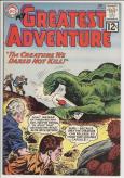 My Greatest Adventure #64 front