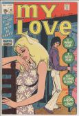 My Love #12 front