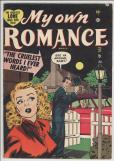 My Own Romance #21 front My Own Romance #21 front