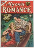 My Own Romance #33 front