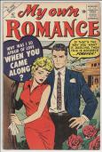 My Own Romance #67 front