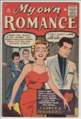 My Own Romance #74 front