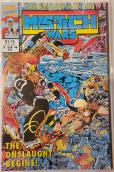 MyS-Tech Wars #1-4 front