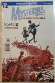 Mysterius The Unfathomable #1-6 back