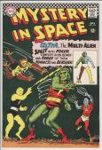 Mystery In Space #107 front Mystery In Space #107 front