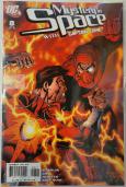 Mystery In Space #1-8 back