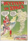 Mystery In Space #84 front Mystery In Space #84 front