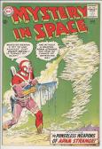 Mystery In Space #84 front