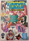 The Marvel Saga #1-20 front