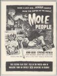 The Mole People #nn back