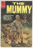 The Mummy #nn front