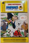 Official Mandrake The Magician #1-5 front Official Mandrake The Magician #1-5 front