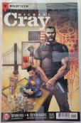 Wild Storm Michael Cray #1-12 front