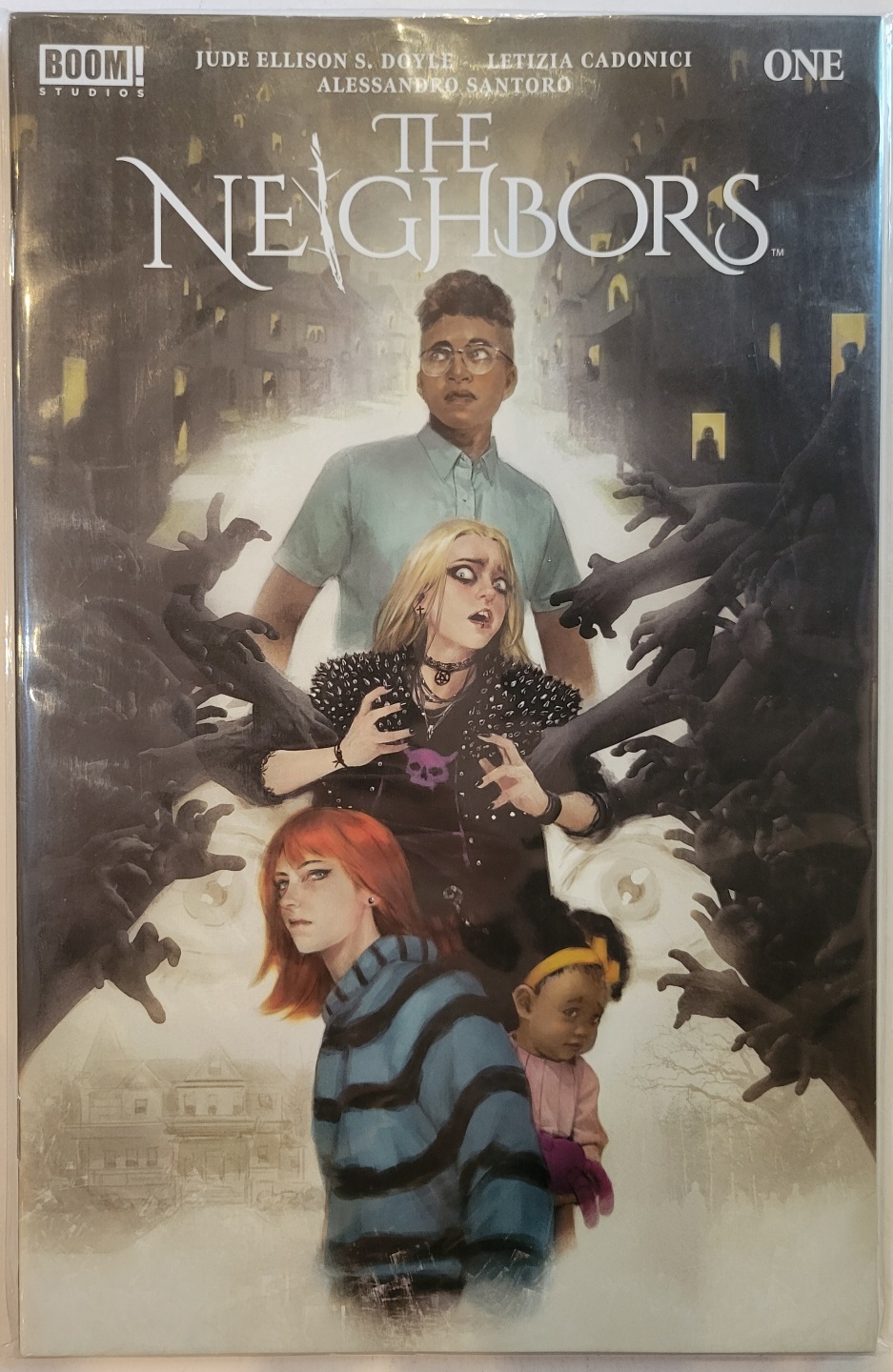 Neighbors #1-5