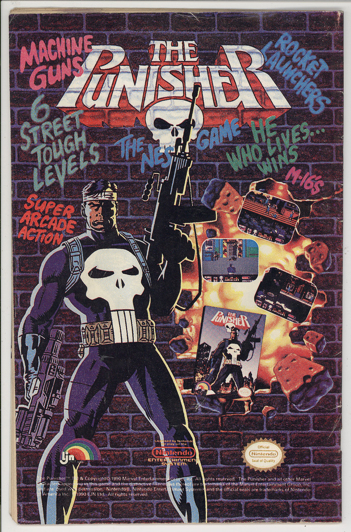 New Mutants #98 back