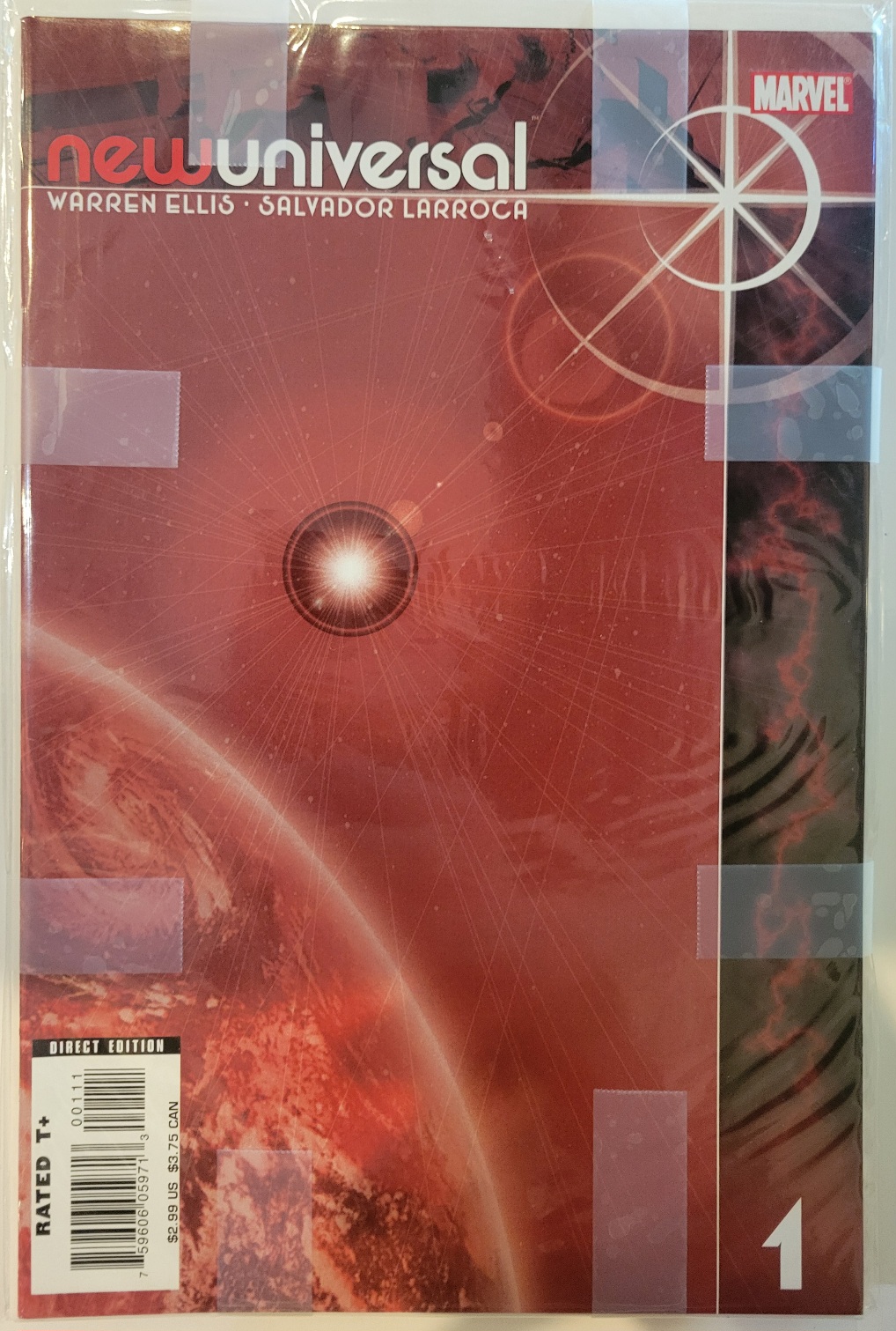 Newuniversal #1-6