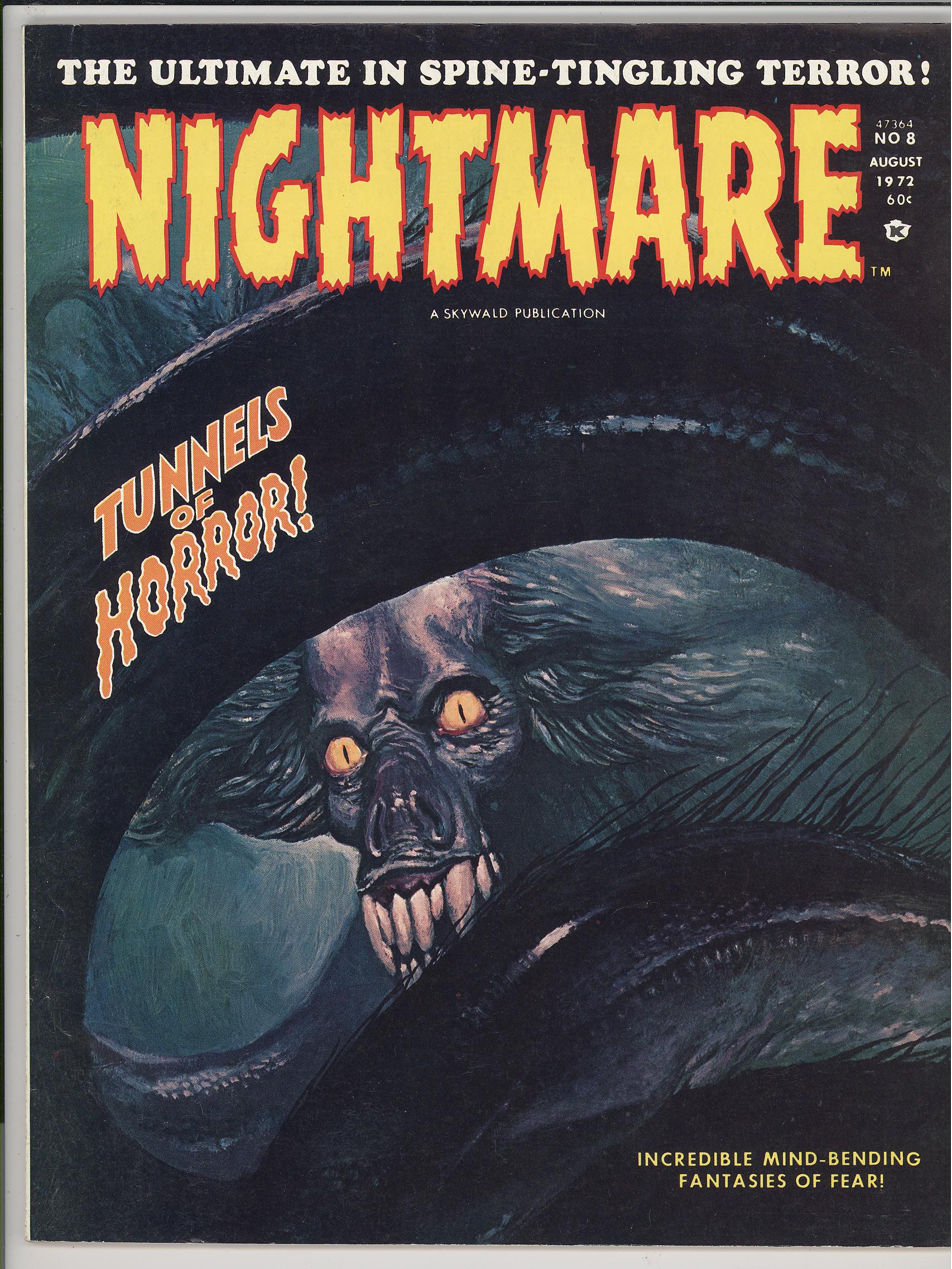 Nightmare  #8