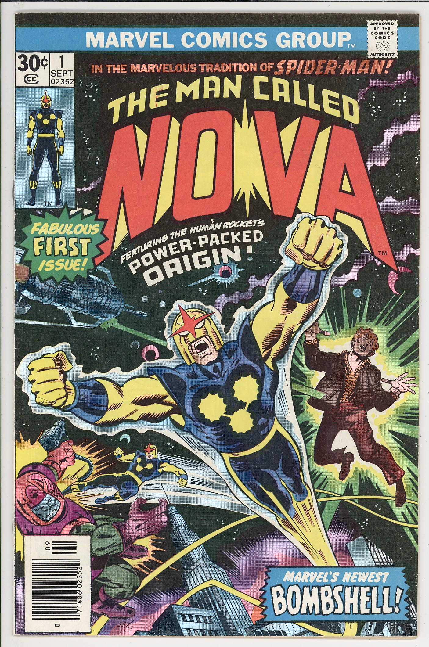 Nova   #1