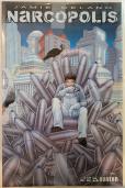 Narcopolis #1-4 front