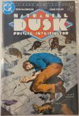 Nathaniel Dusk #1-4 back