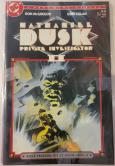 Nathaniel Dusk II #1-4 back