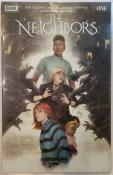 Neighbors #1-5 front