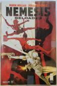 Nemesis Reloaded #1-5 back