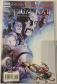New Avengers Illuminati #1-5 back