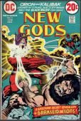 New Gods  #11